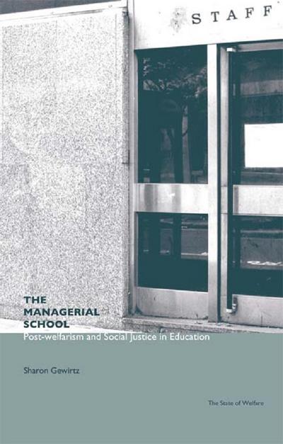 The Managerial School