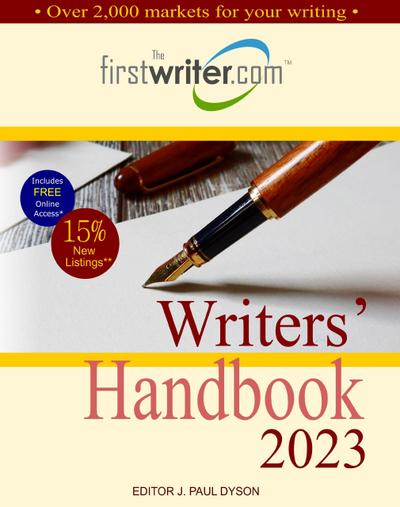 Writers’ Handbook 2023
