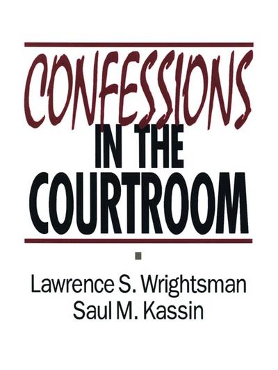 Confessions in the Courtroom