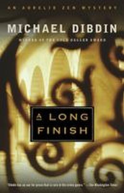 A Long Finish