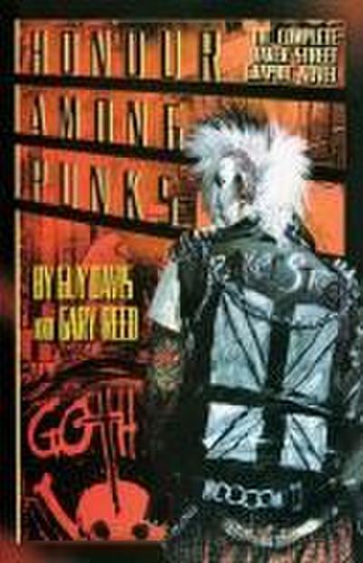Honor Among Punks - The Complete Baker Street Graphic Novel