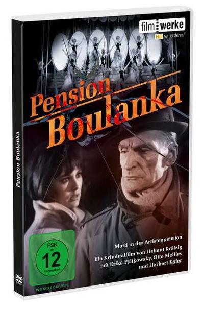 Pension Boulanka