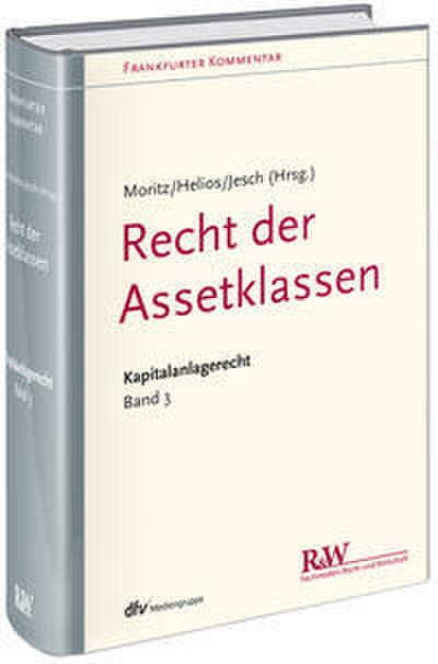 Recht der Assetklassen