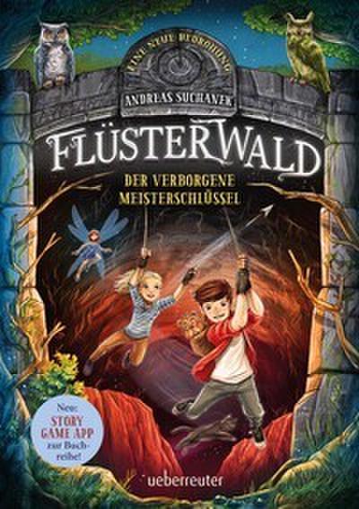 Flüsterwald 2.1 - Der verborgene Meisterschlüssel