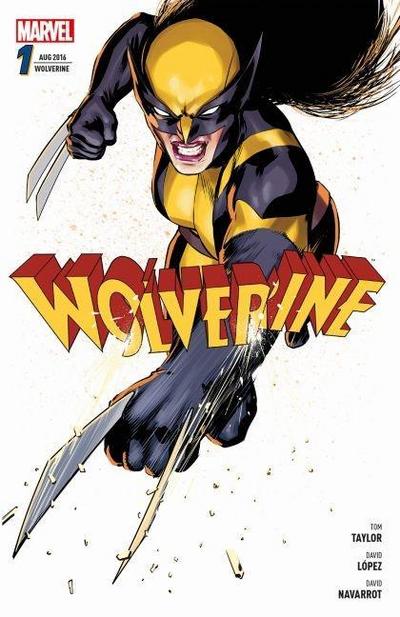 Wolverine, 2. Serie - Killergene