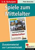 Spiele zum Mittelalter
