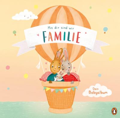 Mit dir sind wir Familie