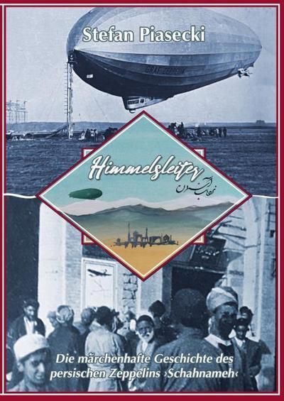 Himmelsleiter (Historischer Luftfahrtroman. Großschrift. Broschiert)