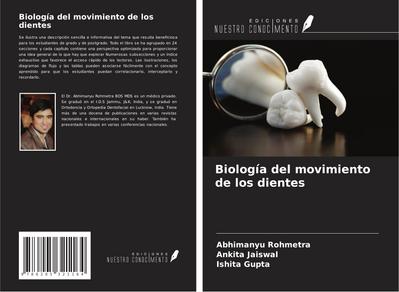 Biología del movimiento de los dientes