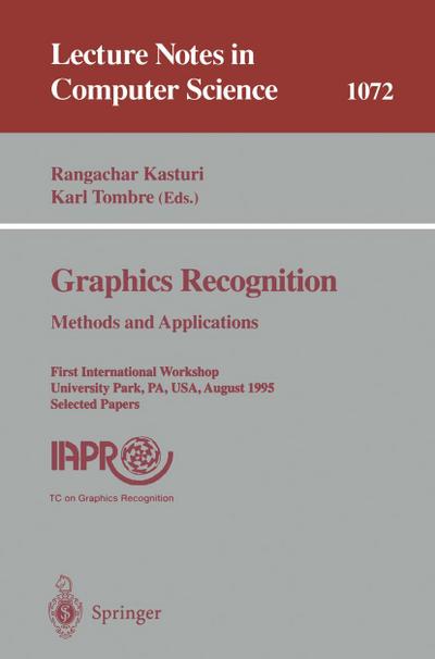 Graphics Recognition. Methods and Applications