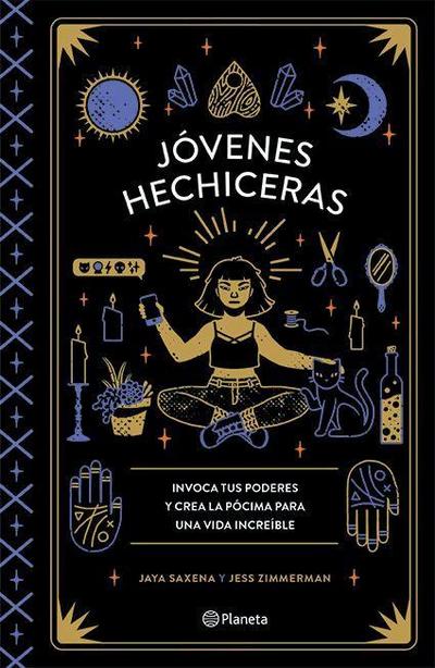 Jóvenes Hechiceras / Basic Witches