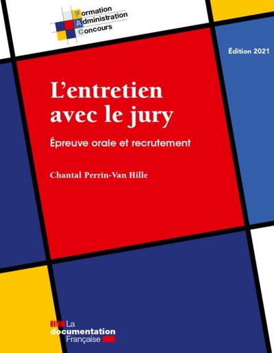 L’’entretien avec le jury