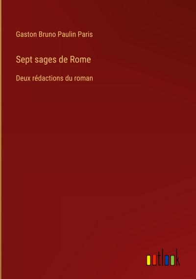 Sept sages de Rome