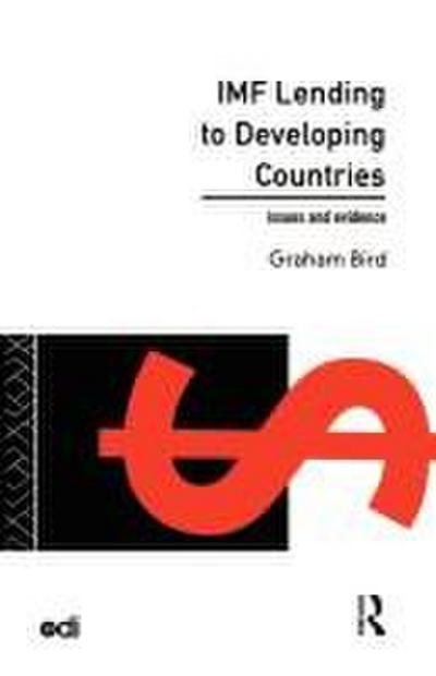 IMF Lending to Developing Countries