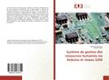 Système de gestion des ressources humaines via Ard