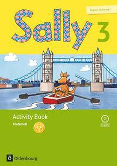 Sally - Englisch ab Klasse 1 - Zu allen Ausgaben (Neubearbeitung) - 3. Schuljahr