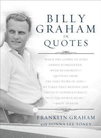 The Billy Graham in Quotes