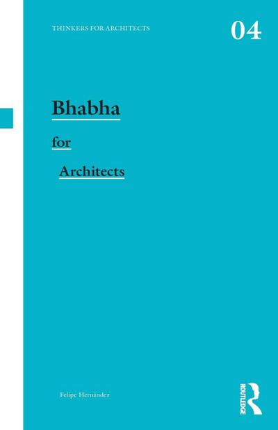 Bhabha for Architects