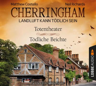 Cherringham - Folge 9 & 10, 6 Audio-CDs