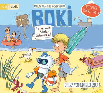 ROKI - Ferien mit Schatz-Schlamassel