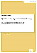Qualitätskosten / Qualitätskostenerfassung