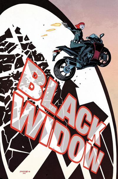 Black Widow & Captain America By Waid & Samnee Omnibus