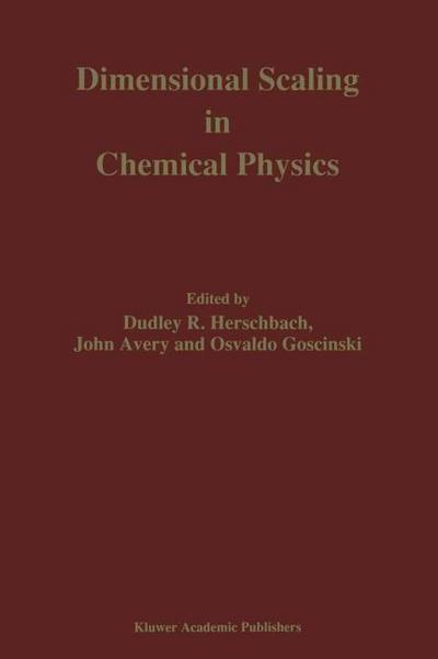 Dimensional Scaling in Chemical Physics