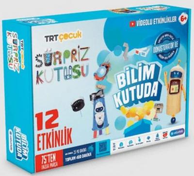 Sürpriz Kutusu- Bilim Kutuda