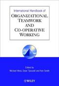 International Handbook of Organizational Teamwork 