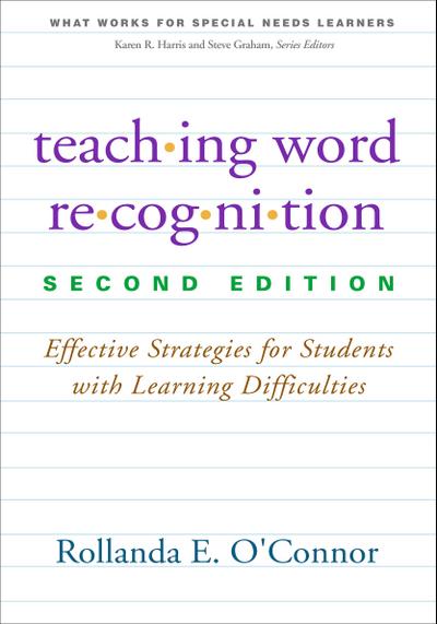 Teaching Word Recognition