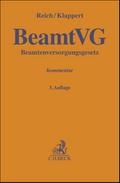 BeamtVG - Beamtenversorgungsgesetz