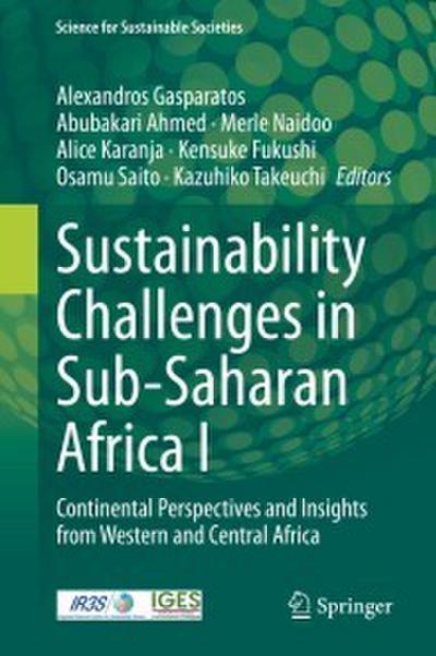 Sustainability Challenges in Sub-Saharan Africa I