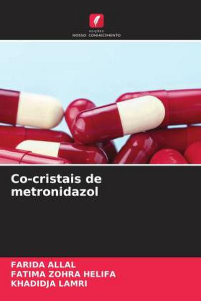 Co-cristais de metronidazol