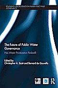 The Private Sector and Water Pricing in Efficient Urban Water Management