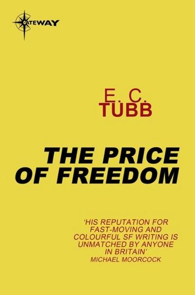 Tubb, E: Price of Freedom