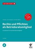 Rechte und Pflichten als Betriebsratsmitglied