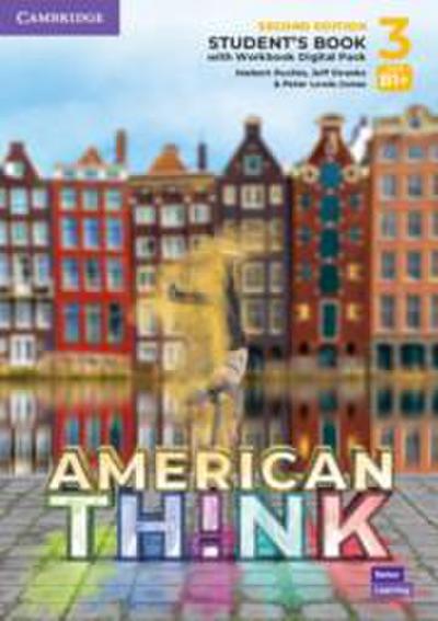 Think Level 3 Student’s Book with Workbook Digital Pack American English