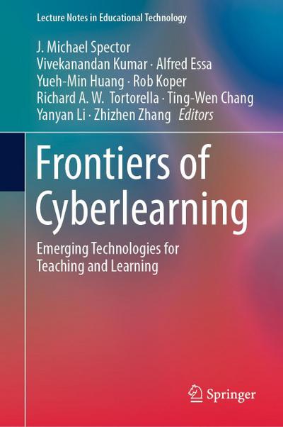 Frontiers of Cyberlearning