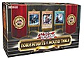 Konami 44056 - Yu-Gi-Oh Noble Knights Round Table Box, Sammelkarten, Deutsch