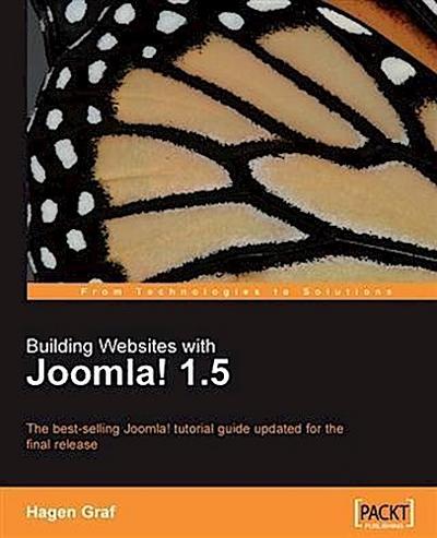 Building Websites with Joomla! 1.5