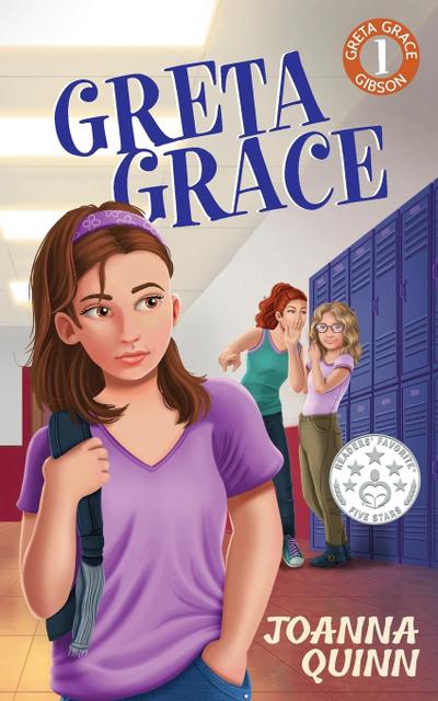 Greta Grace (Greta Grace Gibson, #1)