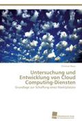 Untersuchung und Entwicklung von Cloud Computing-D