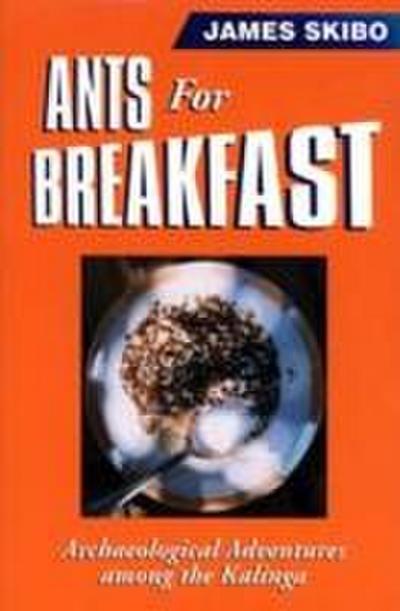 Ants for Breakfast