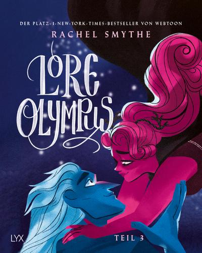 Lore Olympus - Teil 3