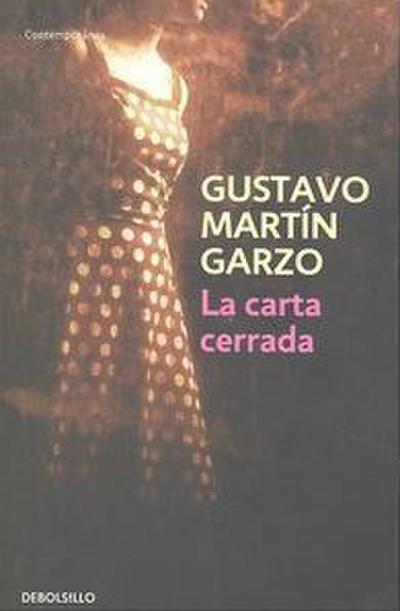 La carta cerrada - Martin Garzo