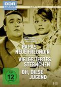 Papas neue Freundin & Vielgeliebtes Sternchen & Oh, diese Jugend