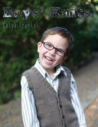 Frankel, K: Boys’ Knits