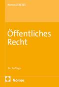 Öffentliches Recht