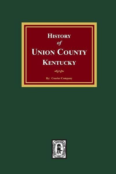 History of Union County, Kentucky