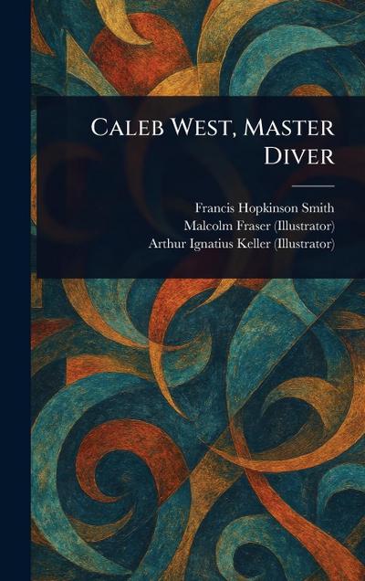 Caleb West, Master Diver